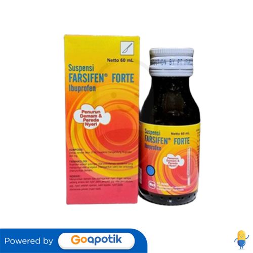 FARSIFEN FORTE SUSPENSI 60 ML