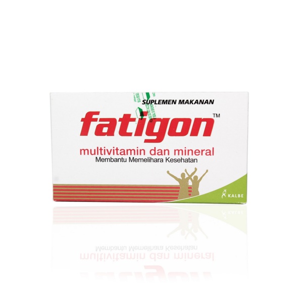 fatigon-tablet-box