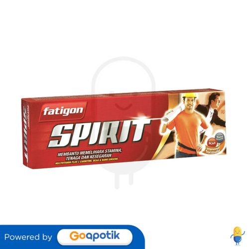 FATIGON SPIRIT BOX 30 KAPLET