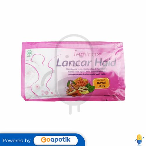 FEMINAX LANCAR HAID 15 ML SACHET