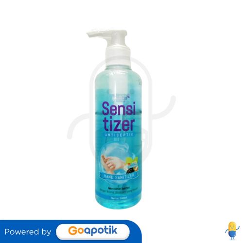 FEMITIA SENSITIZER 240 ML