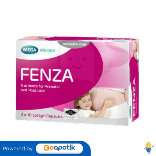 FENZA 30 KAPSUL BOX
