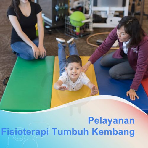 FISIOTERAPI TUMBUH KEMBANG - KLINIK INPRES MEDIKA