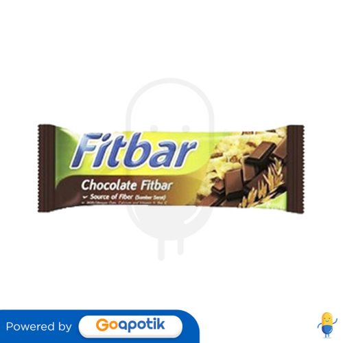 FITBAR SEREAL RASA COKLAT