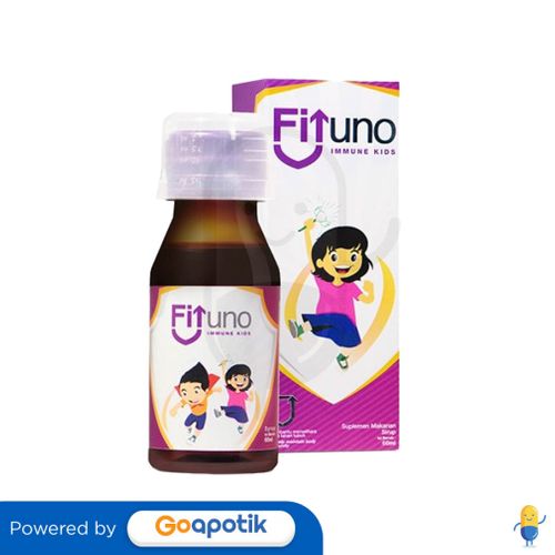 FITUNO IMMUNE KIDS 60 ML BOTOL