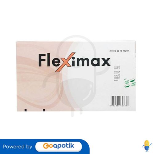 FLEXIMAX BOX 30 KAPLET