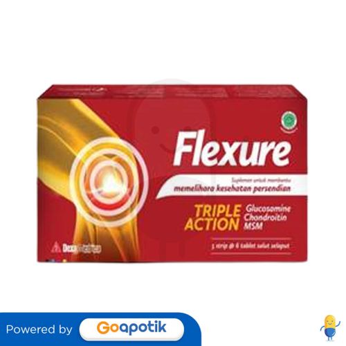 FLEXURE BOX ISI 30 TABLET