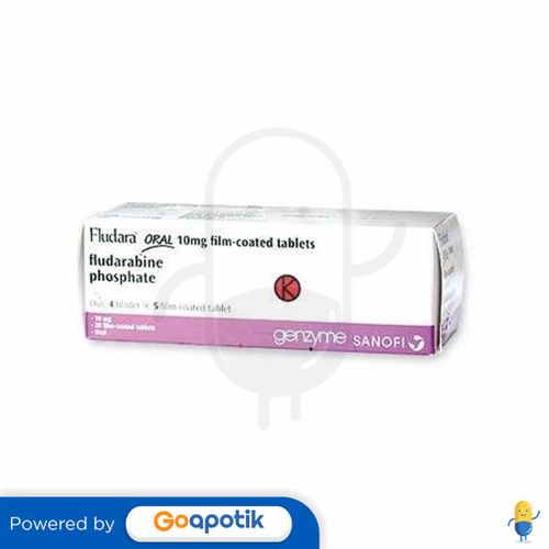 FLUDARA 10 MG TABLET