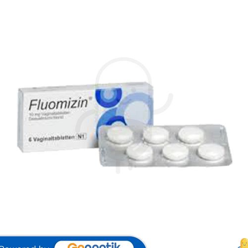 FLUOMIZIN BOX ISI 6 OVULA