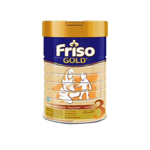 friso-gold-3-400-gram