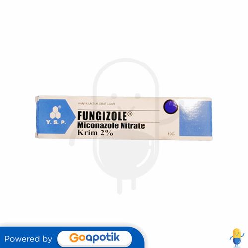 FUNGIZOLE 2% CREAM 10 GRAM TUBE