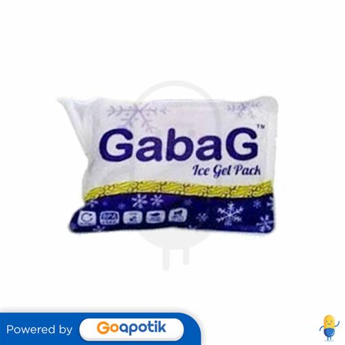 GABAG ICE GEL PACK 200 ML