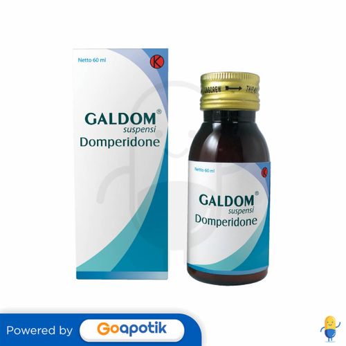 GALDOM 10 MG STRIP 10 TABLET