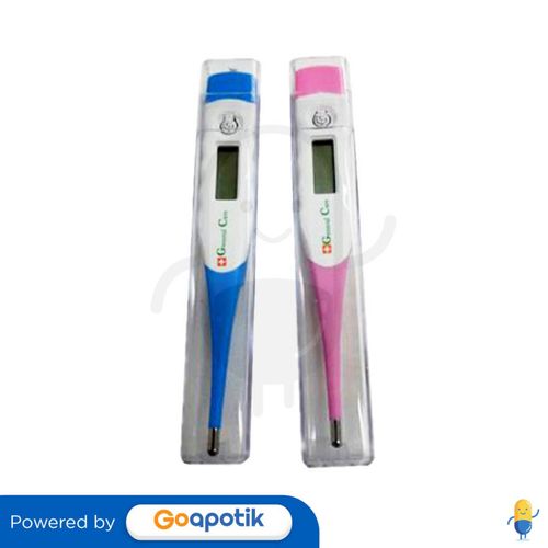 GENERAL CARE THERMOMETER