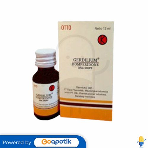 GERDILIUM 5 MG/ML DROP 12 ML