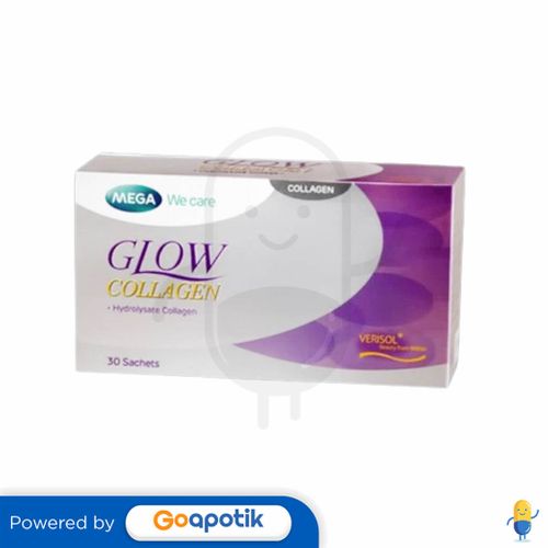 GLOW COLLAGEN BOX 30 SACHET