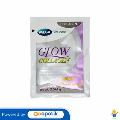 MEGA WE CARE GLOW COLLAGEN SACHET