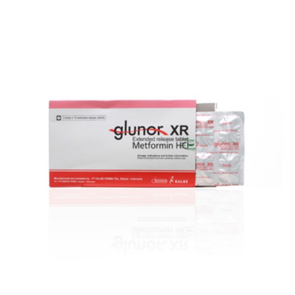 glunor-xr-500-mg-tablet-box