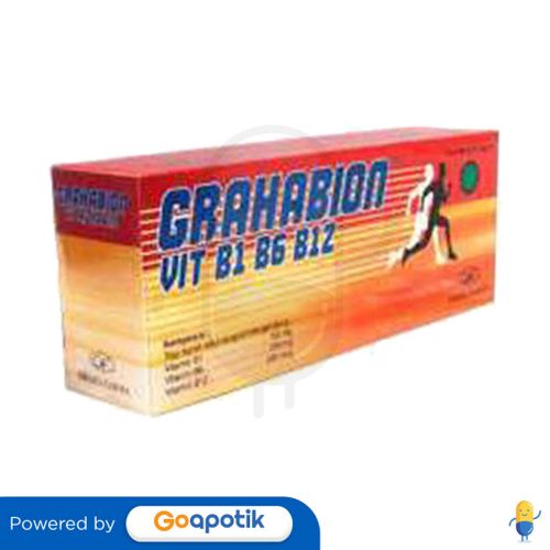 GRAHABION BOX 100 TABLET