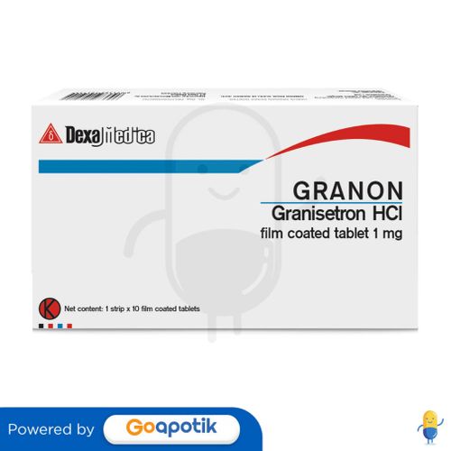 GRANON 1 MG BOX 10 TABLET