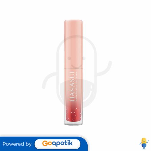 HANASUI MATTEDORABLE LIP CREAM 06 RITZ 4 GRAM