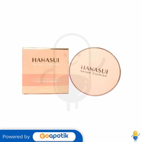 HANASUI SERUM CUSHION 15 GRAM - 03 MEDIUM