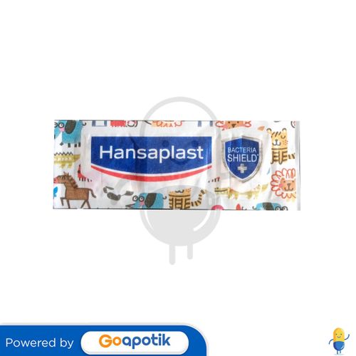 HANSAPLAST FUN KAIN ELASTIS PIECE