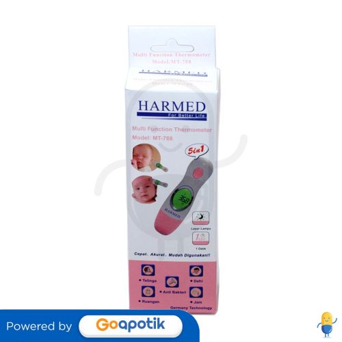 HARMED THERMOMETER 5IN1 MT-788