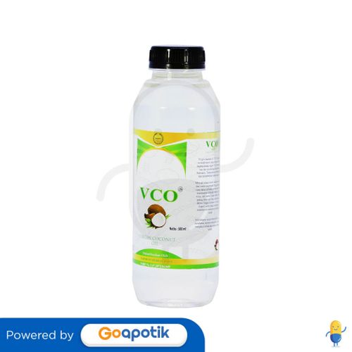 HARMONI VCO MINYAK KELAPA 500 ML BOTOL