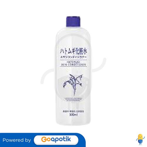 HATOMUGI SKIN CONDITIONER 500 ML BOTOL