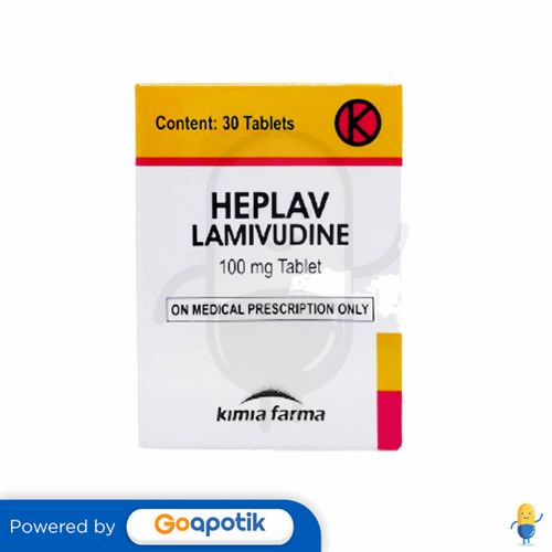 HEPLAV 100 MG TABLET