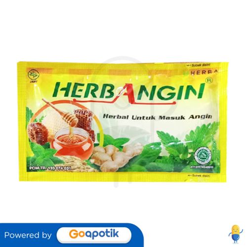 HERBANGIN CAIR 15 ML SACHET