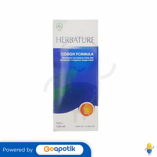 HERBATURE 120 ML