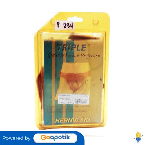 HERNIA AID OPPO 2605 S