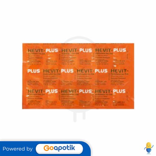 HEVIT-PLUS KAPLET