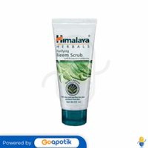 HIMALAYA PURIFYING NEEM SCRUB 50 ML TUBE