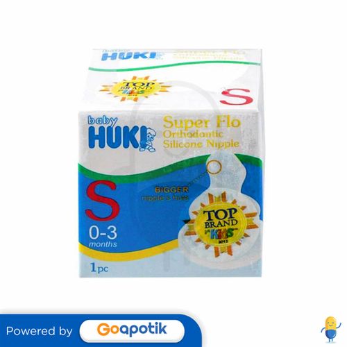 HUKI DOT ORTHO SUPER FLO CI0247 UKURAN S