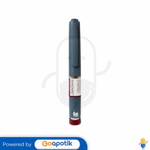 HUMALOG KWIKPEN 100 IU/ML INSULIN LISPRO 3 ML KWIKPEN