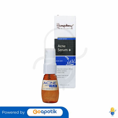 HUMPHREY ACNE SERUM PLUS 20 ML BOTOL