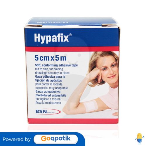 HYPAFIX 5 CM X 5 M