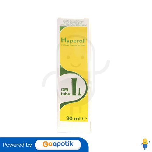 HYPEROIL GEL FORMULATION 30 ML TUBE