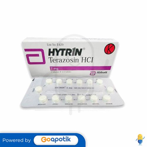HYTRIN 2 MG BOX 28 TABLET