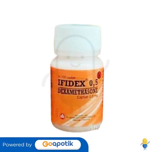 IFIDEX 0.5 MG KAPLET