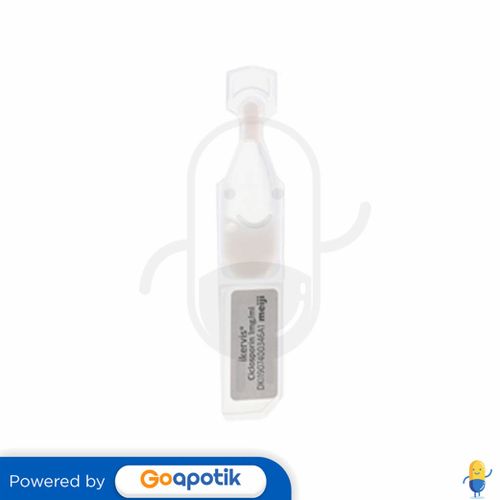 IKERVIS 1 MG/ML TETES MATA 0.3 ML SINGLE DOSE