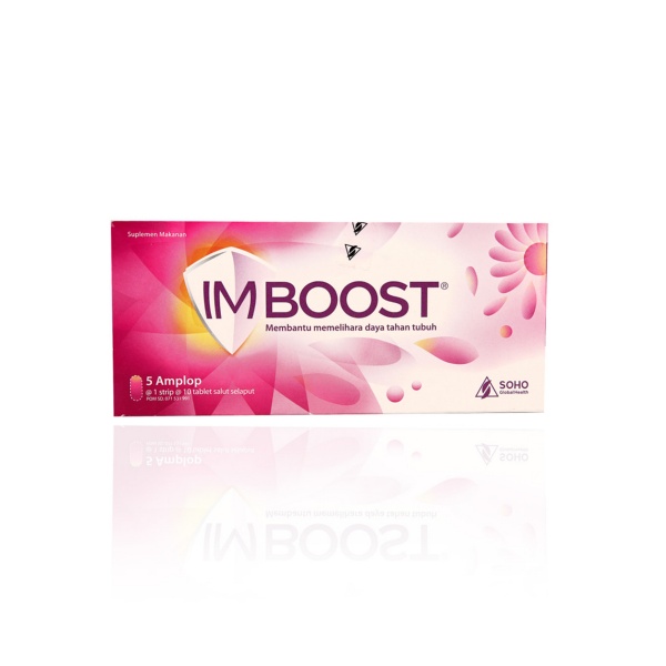 imboost-box-50-tablet