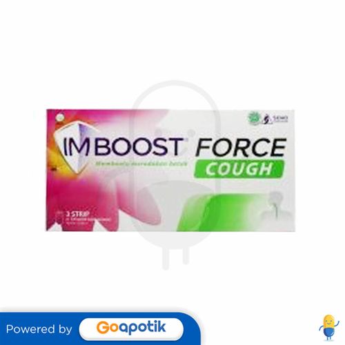 IMBOOST FORCE COUGH BOX 30 KAPLET