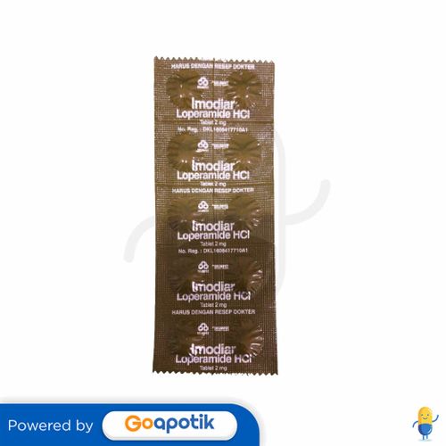 IMODIAR 2 MG STRIP 10 TABLET