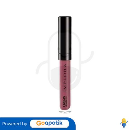 IMPLORA URBAN LIP CREAM MATTE 05 ALLURE