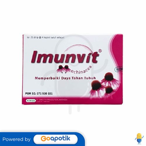 IMUNVIT BOX 20 KAPLET