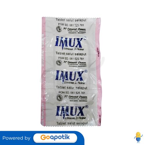 IMUX STRIP ISI 6 TABLET SALUT SELAPUT